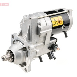 Demaror potrivit CUMMINS; KOMATSU (24V, 5, 5kW, nou) - Img 2