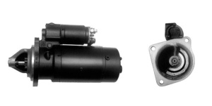 Demaror potrivit FENDT 2 D FARMER, 200 S FARMER, 200 SA FARMER, 200 V FARMER, 200 VA FARMER, 201 S FARMER, 201 SA FARMER, 203 P FARMER, 203 PA FARMER, 203 V FARMER (12V, 3kW, nou) - Img 2
