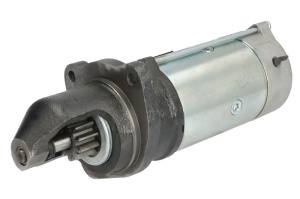 Demaror potrivit FENDT 310 VARIO 2WD, 310 VARIO 4WD, 311 VARIO 2WD, 311 VARIO 4WD, 312 VARIO 2WD, 312 VARIO 4WD, 313 VARIO, 9300R, 9350R (12V, 4kW, numar dinti 11 buc, nou)