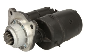 Demaror potrivit FIAT 1000 S, 1300 DT, 1300 S 2WD, 1300 S 4WD, 850 2WD, 850 4WD, 880, 880 DT; FIATAGRI 1300 DT, 1300 S, 800, 805 C, 850, 850 DT (12V, 3, 1kW, reconditionat profesional)
