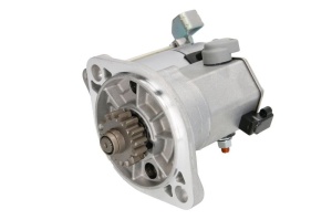 Demaror potrivit JOHN DEERE 1050, 1070, 3215, 3215B, 5575, 650, 670, 750, 770, 790, 850, 870, 950, 955, 970 (12V, 1, 4kW, numar dinti 15 buc, nou)