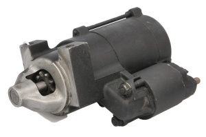 Demaror potrivit JOHN DEERE (12V, 0, 6kW, numar dinti 9/10 buc, reconditionat profesional)