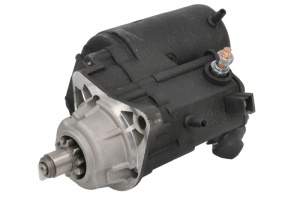Demaror potrivit JOHN DEERE 6095 B, 6110 B, 6120B, 6130 D, 6135 B (12V, 2, 5kW, reconditionat profesional)
