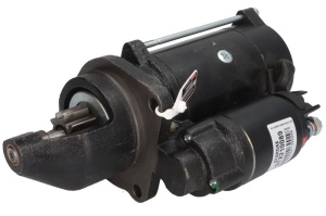 Demaror potrivit MASSEY FERGUSON 3625 A 2WD, 3625 A 4WD, 3625 F 2WD, 3625 F 4WD, 3625 GE, 3625 V, 3630 A 2WD, 3630 A 4WD, 3635 F, 3635 GE, 3635 V (12V, 3, 2kW, reconditionat profesional)