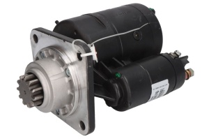 Demaror potrivit URSUS 1014, 1134, 1224, 1614, 904 B, 912, 914; ZETOR 10011, 10045, 10111, 10145, 10211, 10245, 8011, 8045, 8111, 8145, 8145 R, 8211 (12V, 3kW, reconditionat profesional)