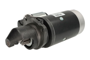 Demaror potrivit URSUS C; ZETOR 3000, 4000, 5000, 6000, 7000, MAJOR, SUPER; CASE IH CS; LAMBORGHINI 400; MASSEY FERGUSON 10, 100, 1000 1004-4-Z8001 (12V, 3kW, reconditionat profesional)