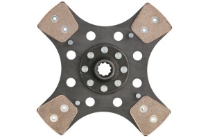 Disc ambreiaj ceramica (280mm; numar adaptori: 4) potrivit URSUS 11034,11054,11064; Case IH 105 C, 85 A 2WD, 85 A 4WD, 85 C, 95 A 2WD si alte modele - 280.0 mm - cod 328 0653 10