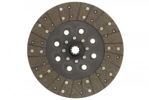 Disc ambreiaj organic (310mm profil complet), AGRIFULL 8085, 8095, 8105; FIAT 100-90, 100-90 F, 100-90 S, 110-90, 110-90 S, 7530, 880/5, 980, 90-90 F, 90-90 S, 90-95, 95-90; FIATAGRI 1105, 880