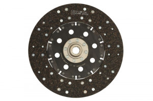 Disc ambreiaj organic potrivit CLAAS 310 C, 310 CL, 310 CX, 320 C, 320 CL, 320 CX, 330 C, 330 CL, 330 CX, 340 C, 340 CL, 340 CX, 426 RA, 426 RC, 426 RX, 436 RA, 436 RC (310mm profil complet) - Img 3