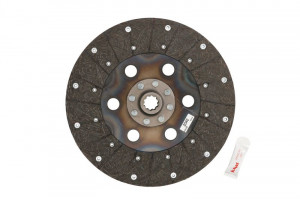 Disc ambreiaj organic potrivit LANDINI 254, 274, 284, 364, 374, 394, 4530, 4830, 4860, 50 V, 55 V, 5500, 5530, 5550, 5830 C, 5830 DT, 5830 E, 5830 R, 5840, 5860 (280mm profil complet)