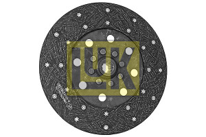 Disc ambreiaj organic potrivit LANDINI 254, 274, 284, 364, 374, 394, 4530, 4830, 4860, 50 V, 55 V, 5500, 5530, 5550, 5830 C, 5830 DT, 5830 E, 5830 R, 5840, 5860 (280mm profil complet) - Img 4