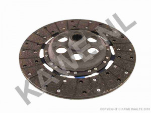 Disc ambreiaj organic potrivit MASSEY FERGUSON 230, 230 UK, 251 XE, 253, 261, 265 S, 285 S, 342, 350, 355, 360, 362, 365, 375, 375 TURBO, 390, 410, 415, 471, 481, 573 (300mm profil complet)
