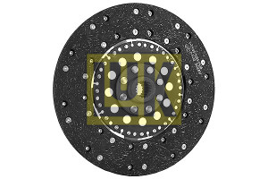 Disc ambreiaj organic potrivit ZETOR 5211, 5213, 5243, 5245, 5511, 5545, 5611, 5645, 5647, 5711, 5718, 5745, 5748, 5911, 5945, 6011, 6045, 6211 (280mm calitate OE/OES, nou, profil complet)