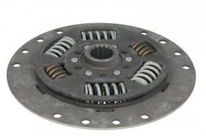 Disc ambreiaj potrivit CASE IH 110 A, 120 A, 125 A, 140 A, 100, 110, 115, 120, 125, 100 MAXXUM, 100 MAXXUM X, 100 PRO, 110 MAXXUM (diametru: 262mm, numar dinti: 16 buc 31x35) - Img 3