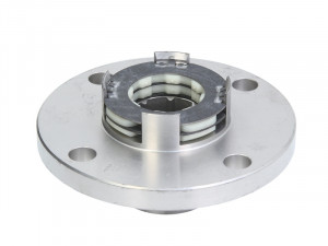 Disc ambreiaj potrivit CASE IH 115, 125, 130, 130 CVT, 130 CVX, 140, 145, 145 CVT, 145 CVX, 155, 160, 160 CVT, 160 CVX, 165, 180 (diametru: 122mm, numar dinti: 8 buc 32x35-8N) - Img 2