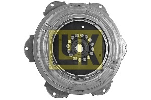 Disc ambreiaj potrivit CASE IH 55 A 4WD, 55 C, 65 A, 65 C, 75 A, 75 C; CASE-STEYR 4055S KOMPAKT, 4065S KOMPAKT; NEW HOLLAND T4.55 2WD (diametru: 330mm, numar dinti: 16 buc) - Img 2