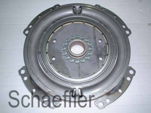 Disc ambreiaj potrivit CHALLENGER MT 425 B, MT 445 B, MT 455 B, MT 465 B; MASSEY FERGUSON 5425, 5435, 5445, 5455, 5460, 5470 (diametru: 348mm, numar dinti: 26 buc 25x39, 4)