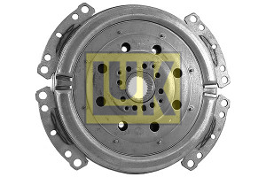 Disc ambreiaj potrivit CLAAS 816 RZ, 826 RZ, 826 RZ QUADRISHIFT, 836 RZ, 810, 820, 830, 840, 850 (diametru: 348mm, numar dinti: 26 buc 39x42, 5) - Img 4