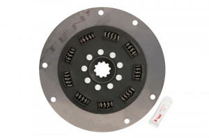 Disc ambreiaj potrivit FORD 5640, 5640 SLE, 6640, 6640 SLE, 7740, 7740 SLE, 7840, 7840 SLE, 8240, 8240 SLE, 8340, 8340 SLE (diametru: 263mm, numar dinti: 10 buc 1.3/8)