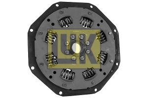 Disc ambreiaj potrivit MASSEY FERGUSON 8210, 8220, 8220 XTRA, 8240, 8240 XTRA, 8250, 8250 XTRA, 8260, 8260 LST, 8260 XTRA, 8270 (diametru: 352mm, numar dinti: 26 buc 39x42, 5) - Img 3