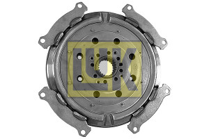 Disc ambreiaj potrivit VALTRA C 100, C 110, C 120, C 120 ECOPOWER, C 130, C 150, C 90, M 120, M 120 ECOPOWER, M 130, M 150, XM 130 (diametru: 352mm, numar dinti: 22 buc) - Img 4