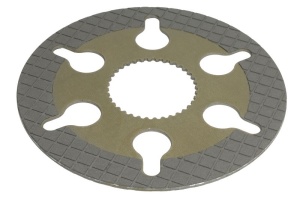 Disc frana (223mmx4,9mm), CASE IH 570 MXT, 580 M, 580 SL, 580 SLE, 580 SM, 585 G, 586 G, 588 G, 590 SLE, 695 SM, 695 SR; CLAAS K50, K60, K70; KOMATSU WB 140-2, WB 97 S-2