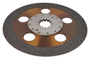 Disc frana potrivit JOHN DEERE 6010, 6010 SE, 6100, 6100 D, 6100 SE, 6100MC, 6100RC, 6110, 6110 B, 6110 D, 6110 E, 6110 J, 6110 L, 6110 SE, 6110M, 6110MC, 6110R, 6110RC, 6120, 6120 L