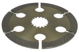 Disc frana potrivit NEW HOLLAND 8530, 8630, 8670, 8730, 8830, TW 10, TW 20, TW 30, TW 35 (368mmx9, 6mm)