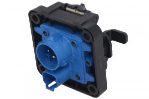 Dulie ISOBUS (IBBC), ISO 11783-2, numar pini 9, 12V albastru - Img 2