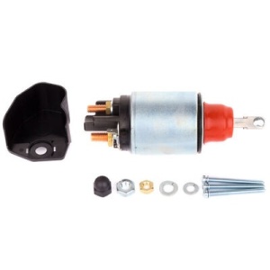Electromagnet de pornire diametru exterior: 61mm (12V) potrivit Massey Ferguson; URSUS - Img 2