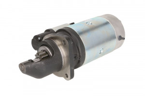 Electromotor (12V, 3kW) CASE IH 100, 200, 2000, 300, 3000, 400, 4000, 500, 600, 700, 80, 800, 900, FARM; INTERNATIONAL HARV. 100, 2000, 3000, 400, 500, 600, 700, 800, FARM 3179D-DT-466