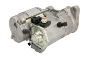 Electromotor potrivit KUBOTA (12V, 1, 2kW, numar dinti 9 buc, nouă cu garanție) - Img 2