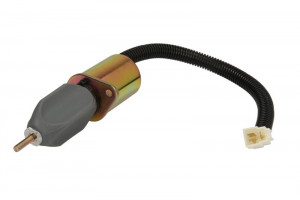 Element pompei de injectie cu combustibil potrivit BAOLI CPCD40; GC POWER FD2035; YANMAR TB22 (bobina, 12V)