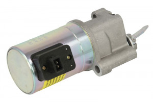 Element pompei de injectie cu combustibil potrivit DEUTZ FAHR 1130 TTV, 1145 TTV, 1160 TTV, 120 MK2, 120 MK3, 128, 130, 135 MK2, 135 MK3, 140, 150, 150 MK2, 150 MK3, 150.7 (bobina, 24V) - Img 2