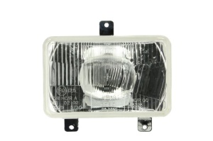 Far universal Dreapta/Stanga (H4) - 12.0 V - Transparent