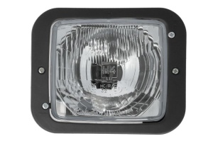 Far universal Dreapta/Stanga (H4/T4W) potrivit Mercedes 1000 MB-TRAC, 1100 MB-TRAC, 1300 MB-TRAC, 1300 TURBO MB-TRAC, 1400 si alte modele