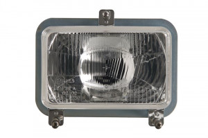 Far universal Dreapta/Stanga potrivit FIAT L 60, L 65, L 75, L 85, L 95; NEW HOLLAND TL 100, TL 100 2WD, TL 100 4WD, TL 100A 2WD, TL 100A 4WD, TL 55, TL 58 I LAVERDA, TL 60, TL 60 E (H4)