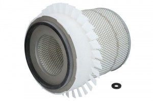 Filtru aer potrivit AG CHEM A-2500; ALLIS CHALMERS 645, TL645, TL645H; BENFRA LES1240, LES640; CASE IH T 80, TB 80; CATERPILLAR CP553, CS553; CLARK 125A, 175A, 180, 450TC, 550TC, 615, 709