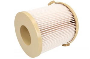Filtru combustibil potrivit AG CHEM 8103, 3104, 8104; ATLAS XAHS 237 CD, XAMS 287 CD; CATERPILLAR 226B, 247B, 257B, 320E, 320EL, 323E, AP200B; CLAAS 820, 830, 840, 850, 860 (element filtrant)