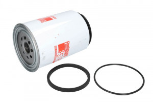 Filtru combustibil potrivit CLAAS 530, 540, 620, 630, 640, 820; JOHN DEERE 9650 STS, 9750 STS; DAF FA 85.330, FA 85.360, FA 85.400, FAD 85.330 (insurubat dimensiune filet: 1-14UNS2B)