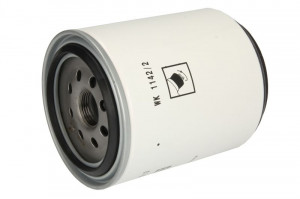 Filtru combustibil potrivit FENDT 1 E FARMER, 2 E FARMER, 4 S FAVORIT, 4 SA FAVORIT, 5 S FARMER, FIX 2E, 10 S FAVORIT, 10 SA FAVORIT, 11 S FARMER (insurubat dimensiune filet: 1-14UNS2B)