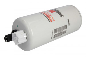 Filtru combustibil potrivit JCB 416, 426, 436, 2155, 2170, 3200, 3230 (insurubat dimensiune filet: 1 1/8-16UN2B) - Img 2