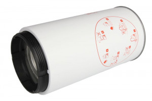 Filtru combustibil VOLVO A, BL, EC, EW, stanga D10A320-D9A340 - Img 2