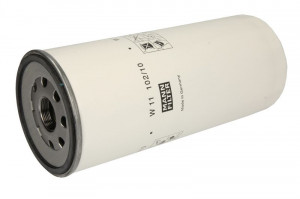 Filtru ulei potrivit FENDT 9300R, 9350R; AGCO 205B, 220A, 225B, 240A, 250B, 275B, R65; MASSEY FERGUSON MF 34, MF 36, MF 38, 3680, 3690, MF 40, 7270, 8240, 8240 XTRA, 8250 (insurubat)