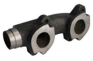 Galerie evacuare potrivit FORD 7810 S, 7840, 8010, 8240, 8340; NEW HOLLAND 115, 120
