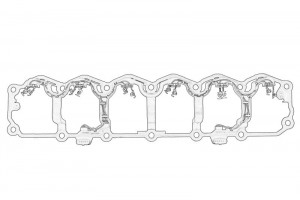 Garnitura capac culbutori potrivita DEUTZ; FENDT