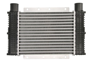 Intercooler potrivit CASE IH JX100, JX110, JX70, JX75, JX80, JX90, 80 2WD, 80 4WD, 90 2WD, 90 4WD; NEW HOLLAND TD 110, TD 5020, TD 5030, TD 5040, TD 75D, TD 80D, TD 90D, TD5.100, TD5.110