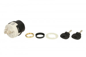 Intrerupator de aprindere potrivit CASE IH 3210, 3220, 3230, 440, 495, 495 XL, 4210, 4220, 4230, 4240, 540, 595, 595 XL, 5120, 5130, 5140, 640, 695, 695 XL, 740, 743, 743 XL, 745 S, 745 XL - Img 2