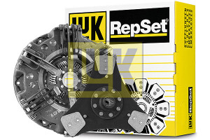 Kit ambreiaj 280mm potrivit JOHN DEERE 303, 5045E, 5050E, 5055E 2WD, 5055E 4WD, 5065E 2WD, 5065E 4WD, 5103, 5203, 5203 S, 5303, 5310, 5310 S, 5403, 5410