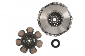 Kit ambreiaj 310mm potrivit CASE IH 100, 80, 90; MC CORMICK C 100, C 80, C 90, CX 100, CX 105, CX 80, CX 85, CX 90, CX 95 - Img 2